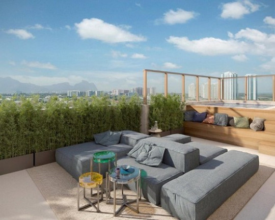 Imagem Apartamento com 3 Quartos à Venda, 121 m² em Barra Da Tijuca - Rio De Janeiro