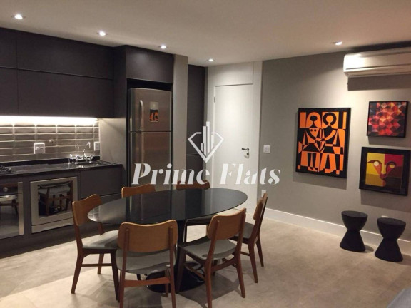 Imagem Apartamento com 1 Quarto à Venda, 72 m² em Santo Amaro - São Paulo Imagem Apartamento com 1 Quarto à Venda, 72 m² em Santo Amaro - São Paulo