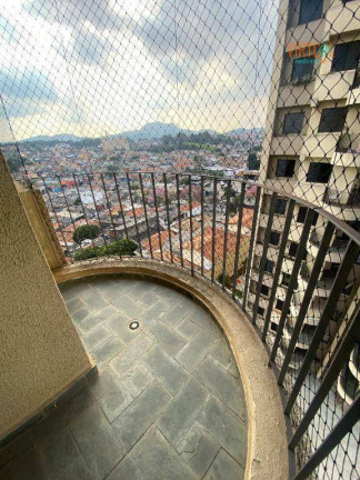 Imagem Apartamento com 2 Quartos para Alugar, 55 m² em Parque São Domingos - São Paulo