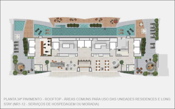 Imagem Apartamento à Venda, em Jardim Das Acácias - São Paulo Imagem Apartamento à Venda, em Jardim Das Acácias - São Paulo