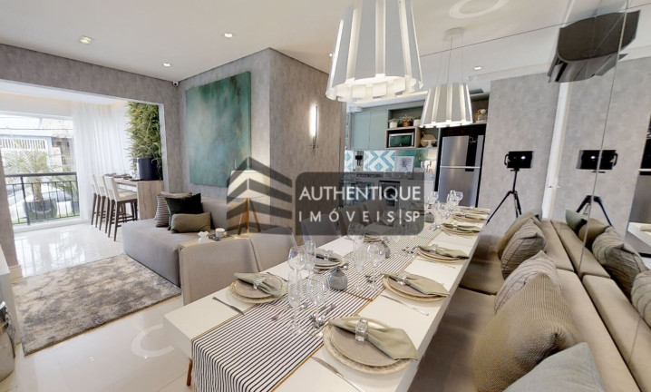 Imagem Apartamento com 2 Quartos à Venda, 60 m² em Perdizes - São Paulo Imagem Apartamento com 2 Quartos à Venda, 60 m² em Perdizes - São Paulo