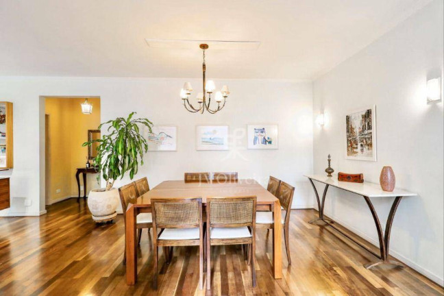 Imagem Apartamento com 3 Quartos à Venda, 168 m² em Itaim Bibi - São Paulo