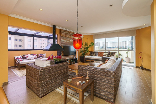 Imagem Imóvel com 3 Quartos à Venda, 231 m² em Vila Paulista - São Paulo Imagem Imóvel com 3 Quartos à Venda, 231 m² em Vila Paulista - São Paulo
