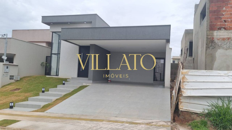 Imagem Casa com 3 Quartos à Venda, 160 m² em Jardins Nápoles - Senador Canedo Imagem Casa com 3 Quartos à Venda, 160 m² em Jardins Nápoles - Senador Canedo