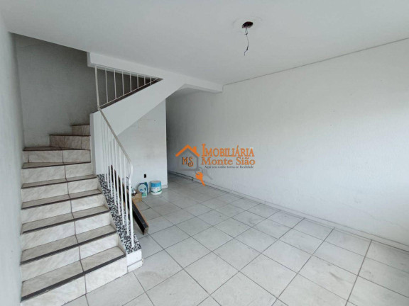 Imagem Sobrado com 3 Quartos para Alugar, 250 m² em Jardim Santa Mena - Guarulhos Imagem Sobrado com 3 Quartos para Alugar, 250 m² em Jardim Santa Mena - Guarulhos