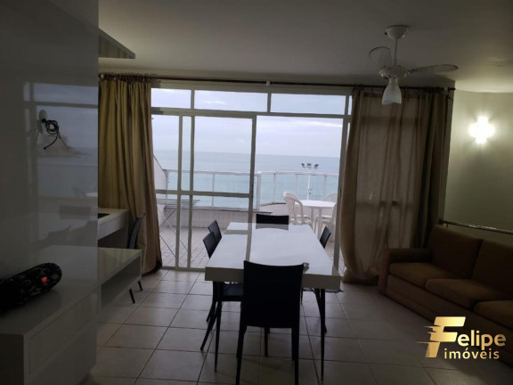 Imagem Cobertura com 3 Quartos à Venda, 150 m² em Praia Do Morro - Guarapari