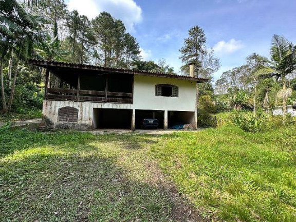 Imagem Chácara com 2 Quartos à Venda, 6.484 m² em Núcleo Sampaio Vidal - Mauá