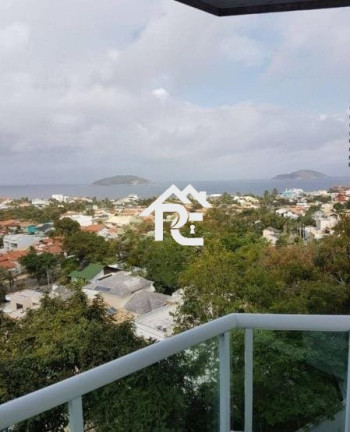 Imagem Apartamento com 1 Quarto à Venda, 45 m² em Camboinhas - Niterói