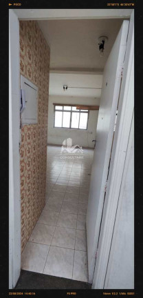 Imagem Apartamento com 1 Quarto para Alugar, 28 m² em José Menino - Santos Imagem Apartamento com 1 Quarto para Alugar, 28 m² em José Menino - Santos
