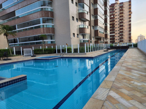 Imagem Apartamento com 3 Quartos à Venda, 180 m² em Vila Caiçara - Praia Grande Imagem Apartamento com 3 Quartos à Venda, 180 m² em Vila Caiçara - Praia Grande