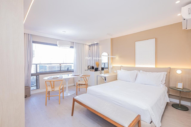 Imagem Imóvel com 1 Quarto para Alugar, 29 m² em Itaim Bibi - São Paulo Imagem Imóvel com 1 Quarto para Alugar, 29 m² em Itaim Bibi - São Paulo