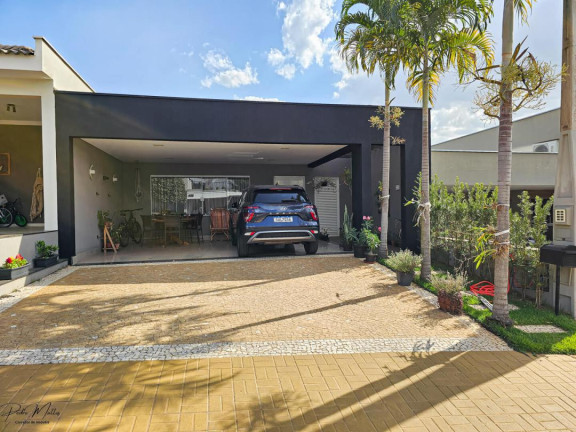 Casa com 2 Quartos à Venda, 117 m² em Ondas - Cond. Reserva Das Paineiras - Piracicaba