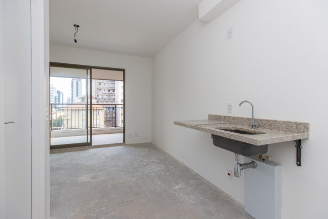 Imagem Studio com 1 Quarto à Venda, 31 m² em Paraíso - São Paulo Imagem Studio com 1 Quarto à Venda, 31 m² em Paraíso - São Paulo