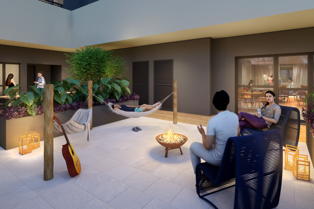 Imagem Cobertura com 3 Quartos à Venda, 82 m² em Vila Esperança - São Paulo Imagem Cobertura com 3 Quartos à Venda, 82 m² em Vila Esperança - São Paulo