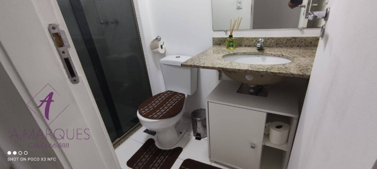 Imagem Apartamento com 2 Quartos à Venda, 63 m² em Camorim - Rio De Janeiro
