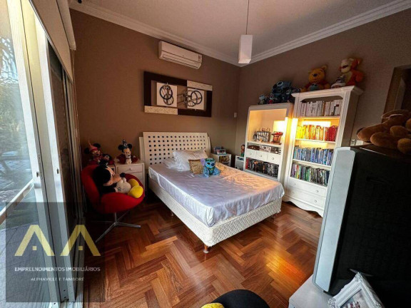 Imagem Casa com 4 Quartos à Venda, 650 m² em Alphaville - Santana De Parnaíba