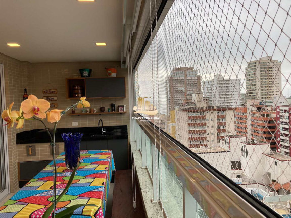 Imagem Apartamento com 3 Quartos à Venda, 112 m² em Canto Do Forte - Praia Grande Imagem Apartamento com 3 Quartos à Venda, 112 m² em Canto Do Forte - Praia Grande