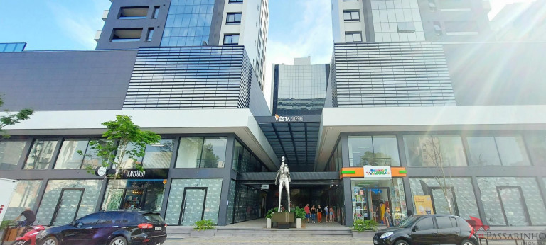 Apartamento com 1 Quarto à Venda, 51 m² em Centro - Torres