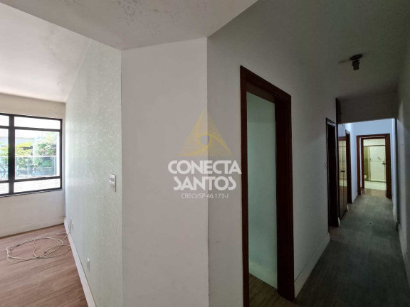 Imagem Apartamento com 3 Quartos à Venda, 145 m² em Pompéia - Santos Imagem Apartamento com 3 Quartos à Venda, 145 m² em Pompéia - Santos