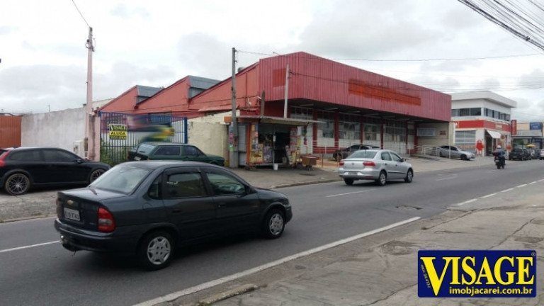 Imagem Ponto Comercial à Venda, 1.541 m² em Sao Joao - Jacareí