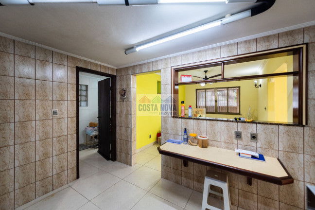 Imagem Casa com 3 Quartos para Alugar, 177 m² em Embaré - Santos Imagem Casa com 3 Quartos para Alugar, 177 m² em Embaré - Santos