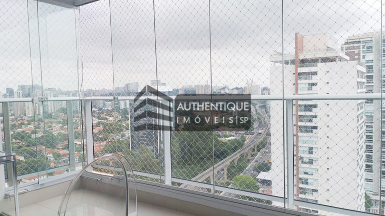 Apartamento com 3 Quartos à Venda, 138 m² em Brooklin - São Paulo