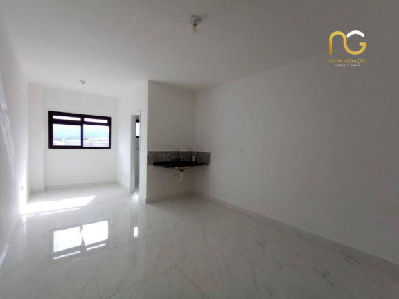 Imagem Kitnet com 1 Quarto à Venda, 25 m² em Aviação - Praia Grande Imagem Kitnet com 1 Quarto à Venda, 25 m² em Aviação - Praia Grande