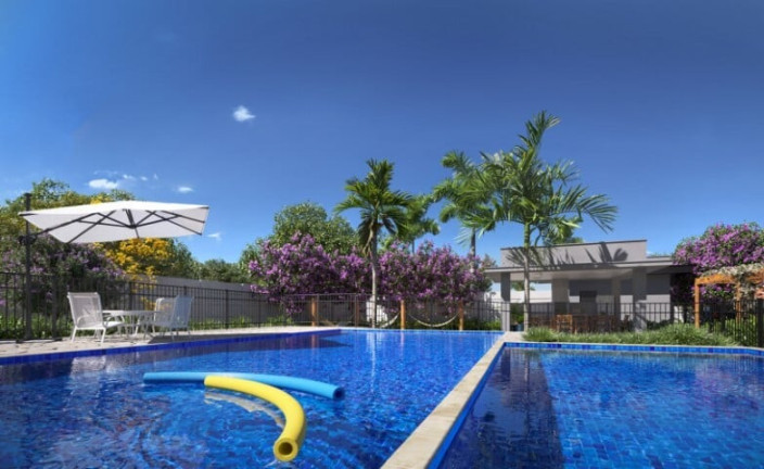 Imagem Imóvel com 1 Quarto à Venda, 55 m² em Jardim Do Bosque - Hortolândia Imagem Imóvel com 1 Quarto à Venda, 55 m² em Jardim Do Bosque - Hortolândia