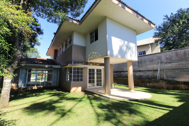Imagem Casa de Condomínio com 4 Quartos à Venda, 671 m² em Santa Cândida - Curitiba