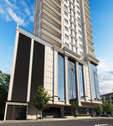 Imagem Apartamento com 3 Quartos à Venda, 12.464 m² em Centro - Itapema