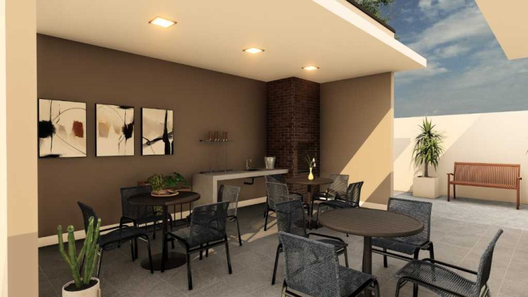 Imagem Apartamento com 2 Quartos à Venda, 48 m² em Jardim Das Paineiras I - São José Dos Campos Imagem Apartamento com 2 Quartos à Venda, 48 m² em Jardim Das Paineiras I - São José Dos Campos