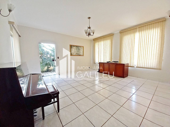 Imagem Casa com 5 Quartos à Venda, 353 m² em Novo Taquaral - Campinas