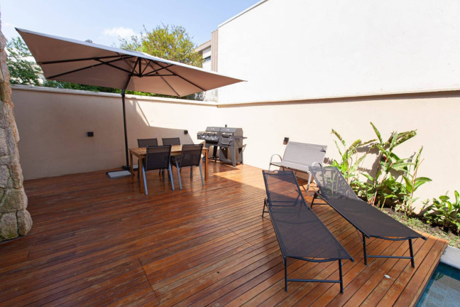 Imagem Casa com 4 Quartos à Venda, 400 m² em Tamboré - Santana De Parnaíba