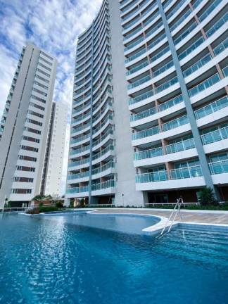 Imagem Apartamento com 1 Quarto à Venda, 30 m² em Edson Queiroz - Fortaleza