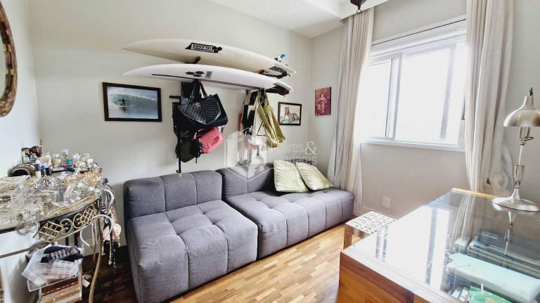 Imagem Apartamento com 2 Quartos à Venda, 117 m² em Santo Amaro/varzea De Baixo - São Paulo