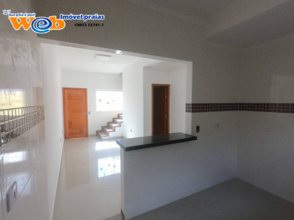 Sobrado com 2 Quartos à Venda, 54 m² em Maracanã - Praia Grande