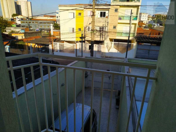 Imagem Casa com 2 Quartos à Venda, 86 m² em Jardim Das Maravilhas - Santo André