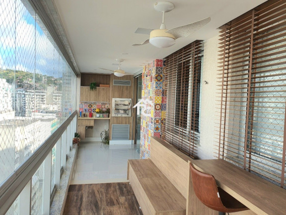 Imagem Apartamento com 3 Quartos à Venda, 130 m² em Icaraí - Niterói