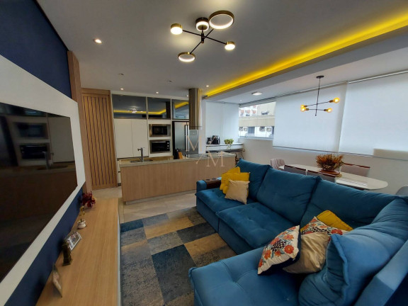 Imagem Apartamento com 2 Quartos à Venda, 70 m² em Gonzaga - Santos Imagem Apartamento com 2 Quartos à Venda, 70 m² em Gonzaga - Santos