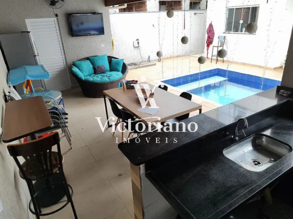 Imagem Casa de Condomínio com 3 Quartos à Venda, 250 m² em Jardim Panorama - Jacareí Imagem Casa de Condomínio com 3 Quartos à Venda, 250 m² em Jardim Panorama - Jacareí
