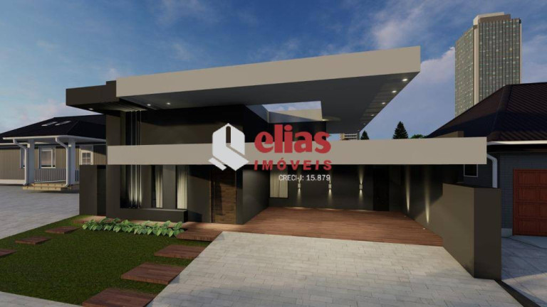 Imagem Casa de Condomínio com 3 Quartos à Venda, 280 m² em Jardim Shangri-lá - Bauru Imagem Casa de Condomínio com 3 Quartos à Venda, 280 m² em Jardim Shangri-lá - Bauru