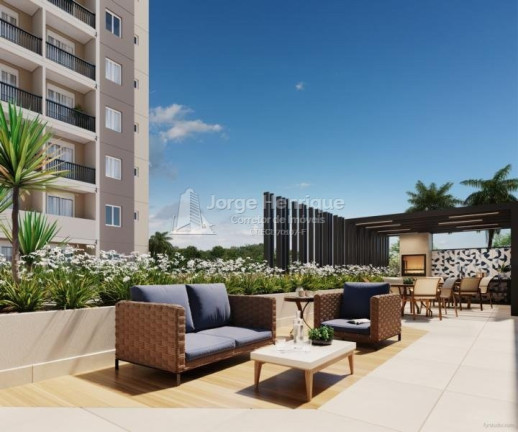 Imagem Apartamento com 2 Quartos à Venda, 39 m² em São Cristóvão - Rio De Janeiro