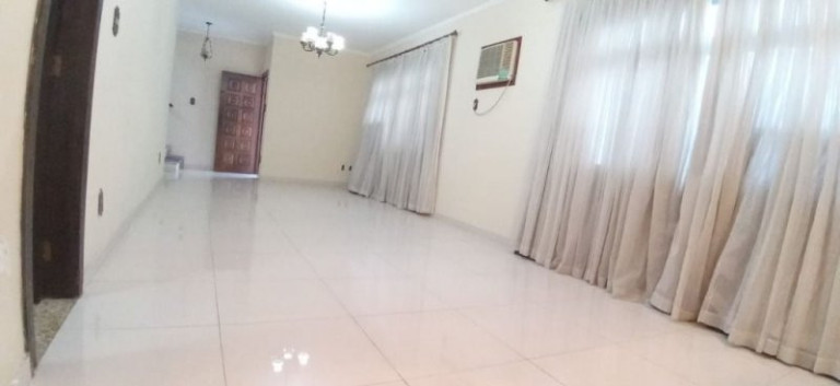 Imagem Casa com 3 Quartos para Alugar, 200 m² em Aparecida - Santos Imagem Casa com 3 Quartos para Alugar, 200 m² em Aparecida - Santos
