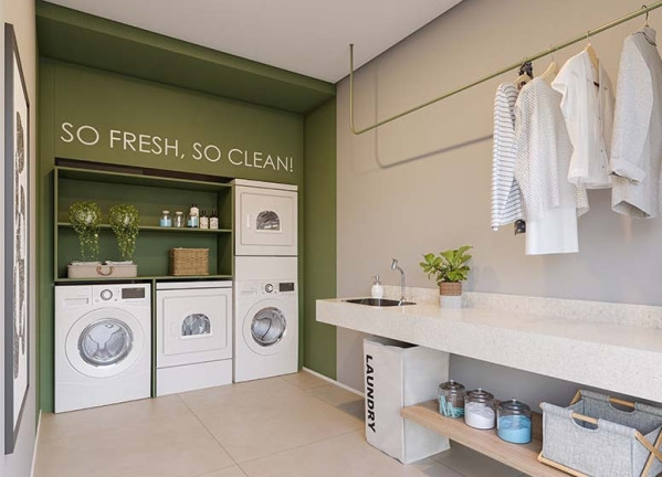 Imagem Apartamento com 1 Quarto à Venda, 27 m² em Brás - São Paulo