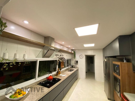 Imagem Casa de Condomínio com 4 Quartos à Venda, 400 m² em Alphaville - Santana De Parnaíba Imagem Casa de Condomínio com 4 Quartos à Venda, 400 m² em Alphaville - Santana De Parnaíba