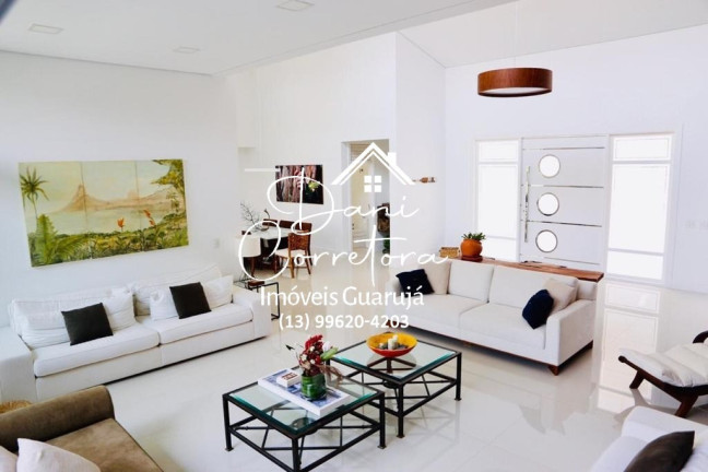 Imagem Imóvel com 4 Quartos à Venda, 700 m² em Balneario Praia Do Perequê - Guarujá