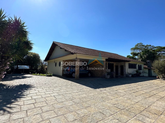 Imagem Casa com 4 Quartos à Venda, 3.526 m² em Parque São Luiz - Teresópolis Imagem Casa com 4 Quartos à Venda, 3.526 m² em Parque São Luiz - Teresópolis