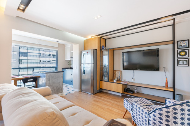 Imagem Studio com 1 Quarto à Venda, 41 m² em Vila Leopoldina - São Paulo