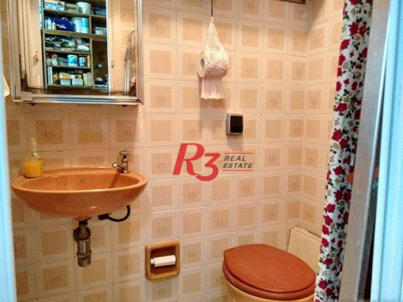 Imagem Apartamento com 2 Quartos à Venda, 90 m² em Boqueirão - Santos Imagem Apartamento com 2 Quartos à Venda, 90 m² em Boqueirão - Santos