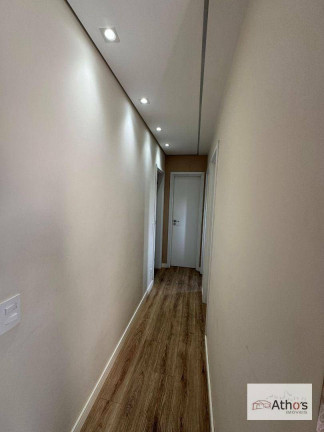 Imagem Apartamento com 3 Quartos à Venda, 62 m² em Reserva Vista Verde - Indaiatuba